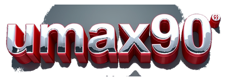 umax90 logo